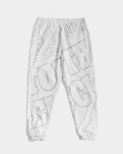 Load image into Gallery viewer, White on White Gear Men's Track Pants