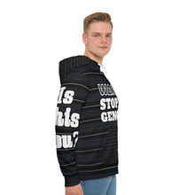 Load image into Gallery viewer, BEAUTIFUL BLACK Men's All-Over-Print Hoodie