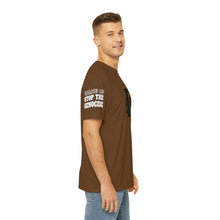 Load image into Gallery viewer, BROWNIE Men's Polyester Tee (AOP)