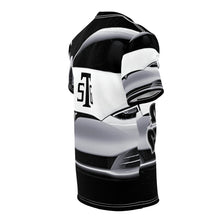 Load image into Gallery viewer, FIRE ME Unisex Cut & Sew Tee (AOP)