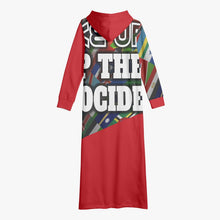 Load image into Gallery viewer, 283. Redd Long Type Women Hoodie Dress