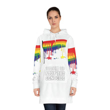 Load image into Gallery viewer, Women's Hoodie Dress (AOP)