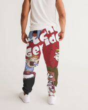 Load image into Gallery viewer, Geno Cartoon Men's Track Pants