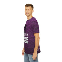 Load image into Gallery viewer, DANDY Men's Polyester Tee (AOP)