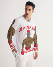 Load image into Gallery viewer, Gladiator Men's Long Sleeve Sports Jersey