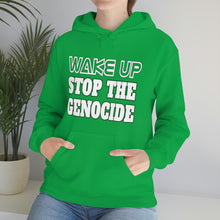 Load image into Gallery viewer, DO THEY DESERVE TO DIE? Unisex Heavy Blend™ Hooded Sweatshirt