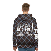 Load image into Gallery viewer, DIAMOND of Men's All-Over-Print Hoodie