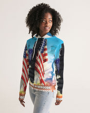 Load image into Gallery viewer, Genocide Women's Hoodie