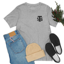 Load image into Gallery viewer, Unisex Jersey Short Sleeve Tee