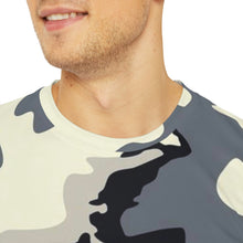 Load image into Gallery viewer, MARINE Men's Polyester Tee (AOP)