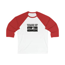 Load image into Gallery viewer, Baseball Unisex 3\4 Sleeve Baseball Tee