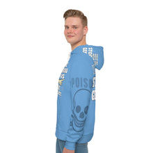 Load image into Gallery viewer, BABY BLUE AOP Men's All-Over-Print Hoodie