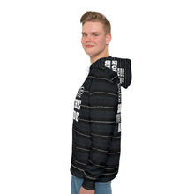 Load image into Gallery viewer, BEAUTIFUL BLACK Men's All-Over-Print Hoodie