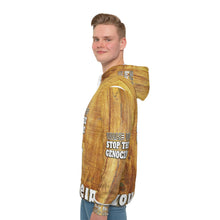 Load image into Gallery viewer, Gold Bond Men's All-Over-Print Hoodie