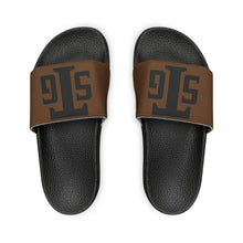 Load image into Gallery viewer, BROWN Youth Removable-Strap Sandals