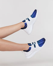 Load image into Gallery viewer, Blue Ice Women's Two-Tone Sneaker