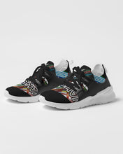 Load image into Gallery viewer, Black Globe Opel Men's Two-Tone Sneaker