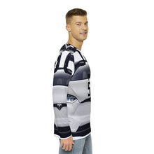 Load image into Gallery viewer, Men's Long Sleeve AOP Shirt
