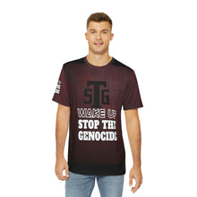 Load image into Gallery viewer, BLETHER Men's Polyester Tee (AOP)