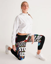 Load image into Gallery viewer, Black Globe Opel Women's Track Pants