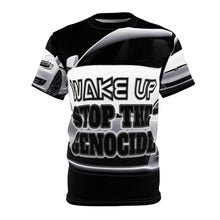 Load image into Gallery viewer, FIRE ME Unisex Cut & Sew Tee (AOP)