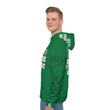 Load image into Gallery viewer, DARK GREEN Men's All-Over-Print Hoodie