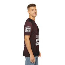 Load image into Gallery viewer, BLETHER Men's Polyester Tee (AOP)