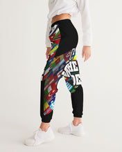 Load image into Gallery viewer, Black Globe Opel Women's Track Pants