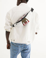 Load image into Gallery viewer, Gladiator Crossbody Sling Bag