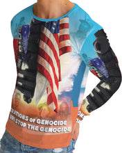 Load image into Gallery viewer, Genocide Men's Long Sleeve Tee