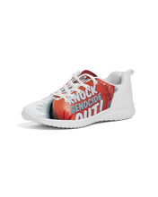 Load image into Gallery viewer, KNOCK GENOCIDE OUT Women's Athletic Shoe