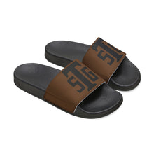 Load image into Gallery viewer, BROWN Youth Removable-Strap Sandals