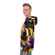 Load image into Gallery viewer, PRIDE 3 Men's All-Over-Print Hoodie