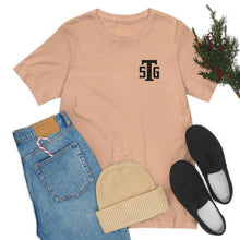 Load image into Gallery viewer, Unisex Jersey Short Sleeve Tee