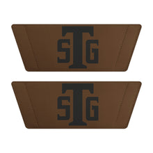 Load image into Gallery viewer, BROWN Youth Removable-Strap Sandals