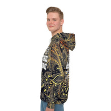 Load image into Gallery viewer, DARK PAISLEY Men's All-Over-Print Hoodie