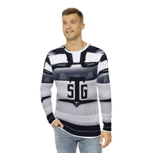 Load image into Gallery viewer, Men's Long Sleeve AOP Shirt