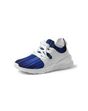 Load image into Gallery viewer, Blue Ice Women's Two-Tone Sneaker