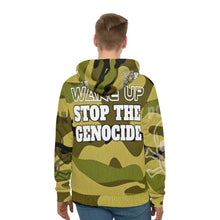 Load image into Gallery viewer, GREEN EGGS AND HAM AOP Men's All-Over-Print Hoodie