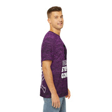 Load image into Gallery viewer, DANDY Men's Polyester Tee (AOP)