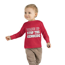 Load image into Gallery viewer, PRAYER 1 Toddler Long Sleeve Tee