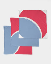 Load image into Gallery viewer, SAN DIEGO STATE AZTECS NO TEXTURE Bandana Set