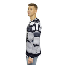 Load image into Gallery viewer, Men's Long Sleeve AOP Shirt