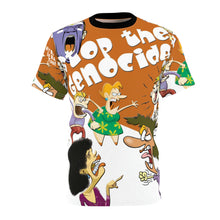 Load image into Gallery viewer, COPPER CARTOON Unisex Cut & Sew Tee (AOP)