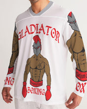 Load image into Gallery viewer, Gladiator Men's Long Sleeve Sports Jersey