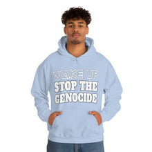 Load image into Gallery viewer, DO THEY DESERVE TO DIE? Unisex Heavy Blend™ Hooded Sweatshirt