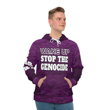 Load image into Gallery viewer, GRAPE APE Men's All-Over-Print Hoodie