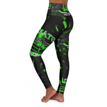 Load image into Gallery viewer, GREENE GLADIATOR High Waisted Yoga Leggings