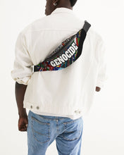 Load image into Gallery viewer, Black Globe Opel Crossbody Sling Bag