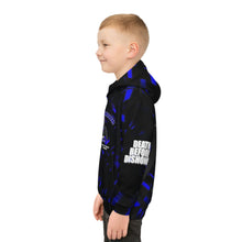 Load image into Gallery viewer, BLUE Children's Hoodie (AOP)